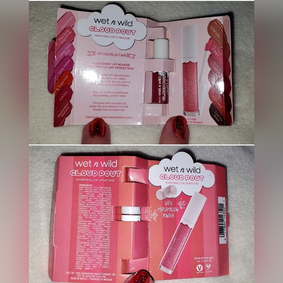 NEW - Bundle of 12 Makeup Beauty + 5 Free Gifts - Highlighter Eyeliner Mascara - Picture 8 of 12